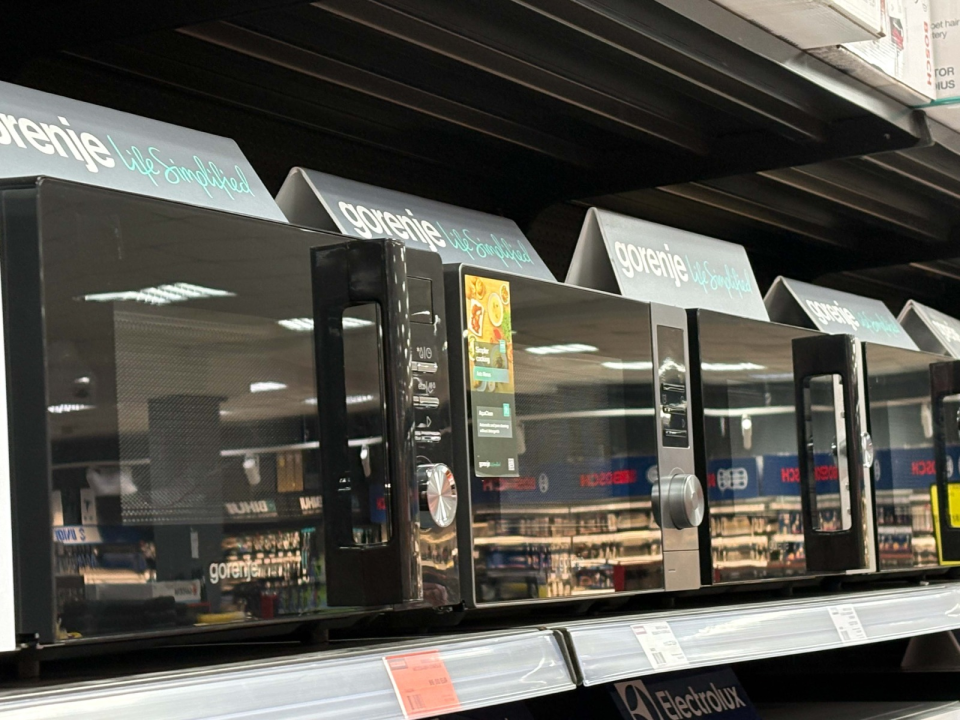 Opremate dom ili apartman? Građa donosi veliku akciju na sve Gorenje i Hisense uređaje!