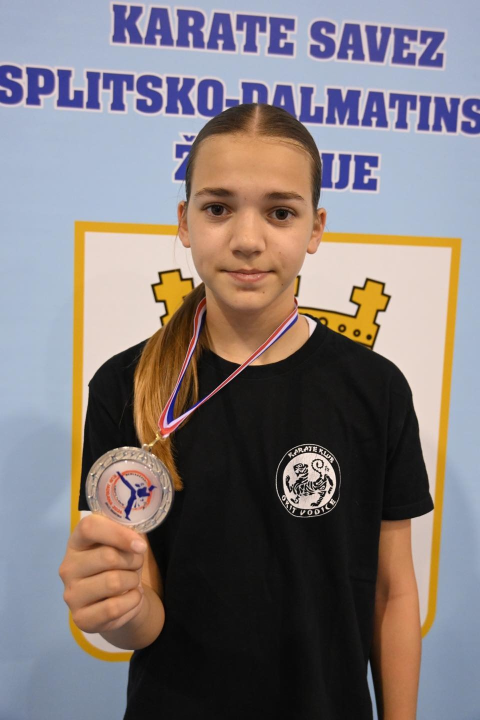 Karate klub 'Okit Vodice' najbolji na Kupu Jadrana u Splitu