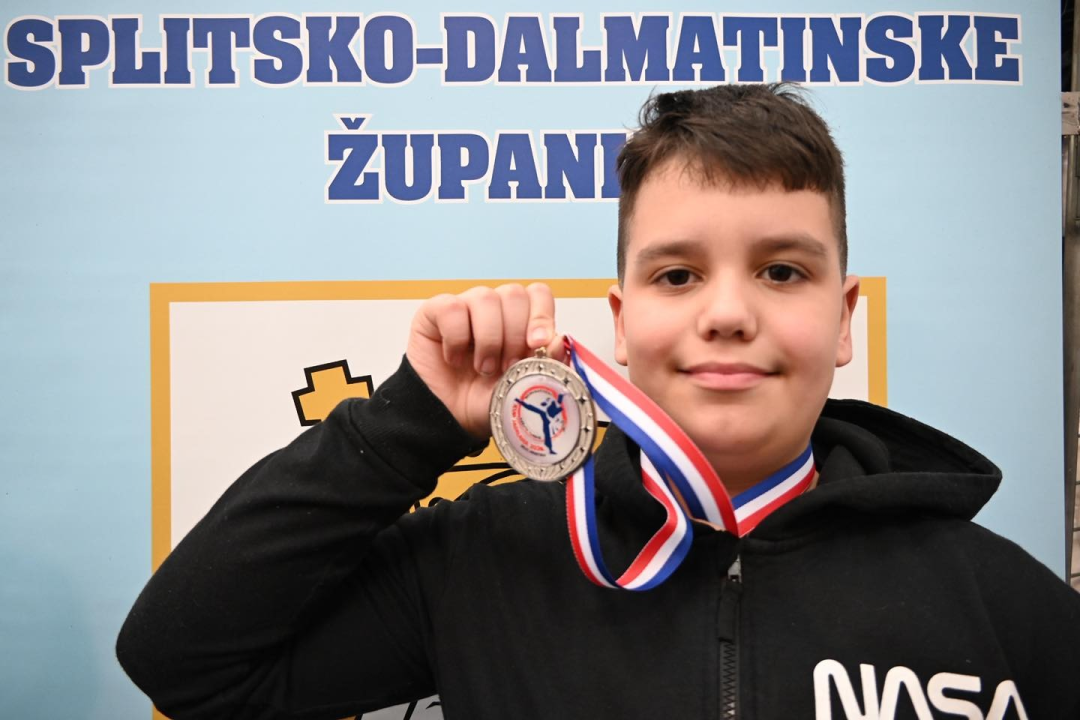Karate klub 'Okit Vodice' najbolji na Kupu Jadrana u Splitu