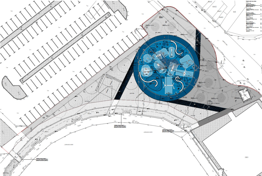 Tribunj dobiva novo igralište za najmlađe