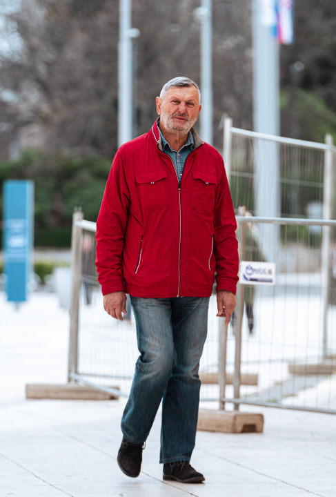 FOTO Đir po gradu, četvrtak 19. ožujka