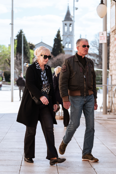 FOTO Đir po gradu, petak 20. ožujka