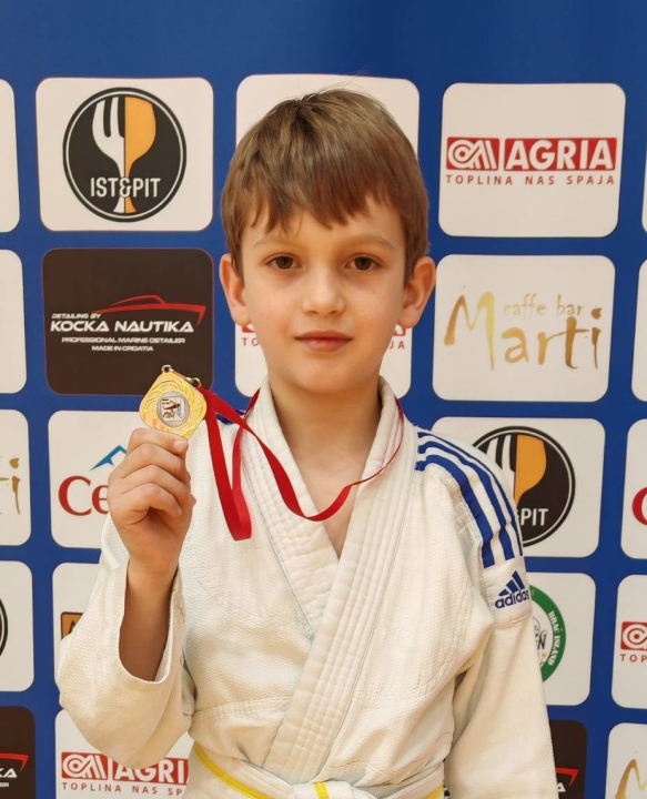Kup Marjana: Mladi šibenski judaši osvojili šest medalja 