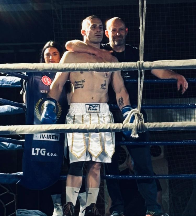 Stipe Verović briljirao u Velikoj Gorici: 'Ušao sam spreman i završio posao u prvoj rundi'