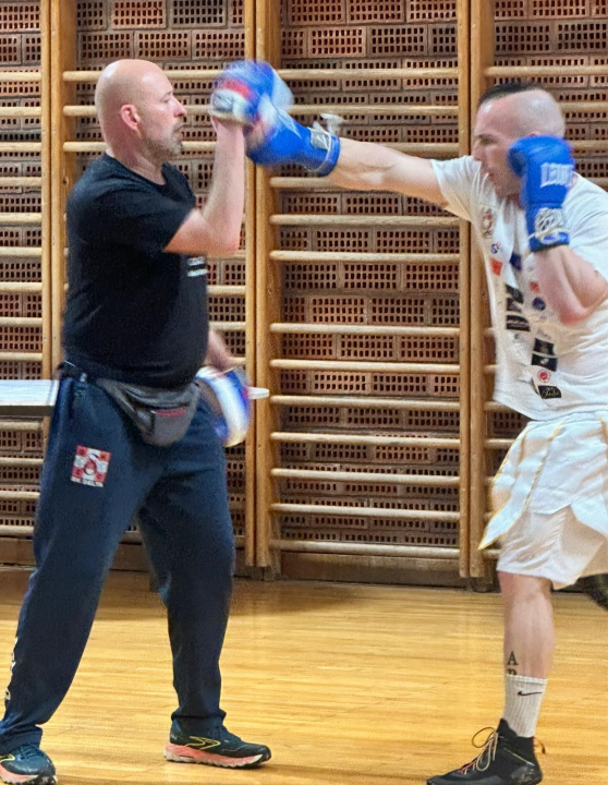 Stipe Verović briljirao u Velikoj Gorici: 'Ušao sam spreman i završio posao u prvoj rundi'