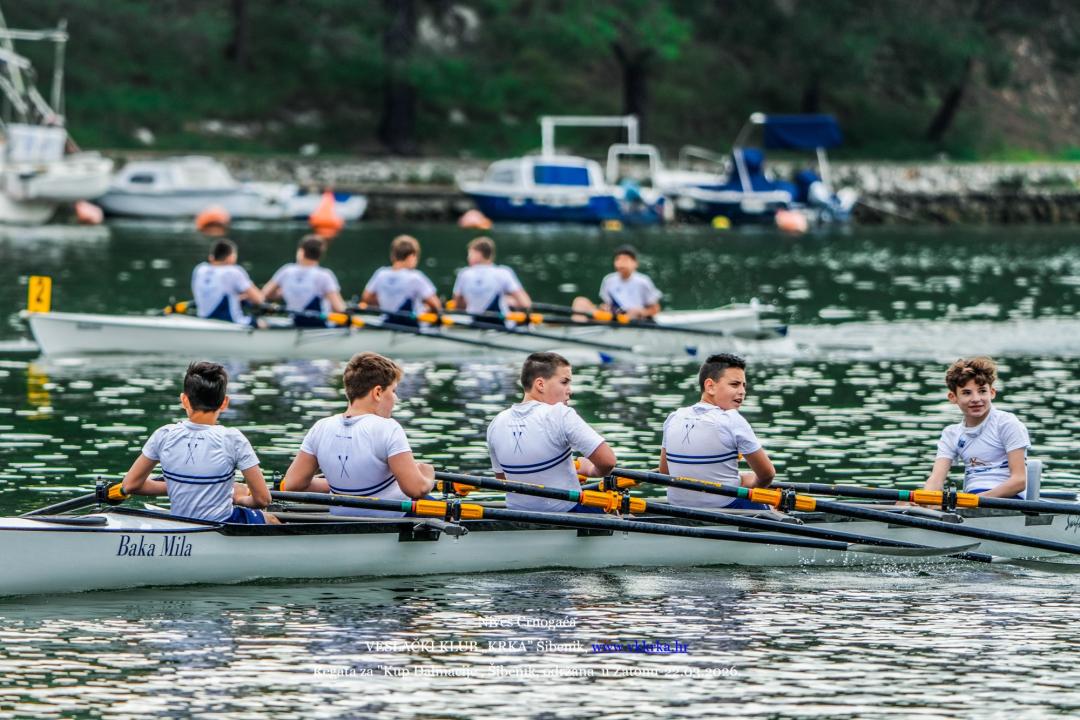 FOTO Krkaši odlični na svojoj, zatonskoj regati, drugi u ukupnom poretku!