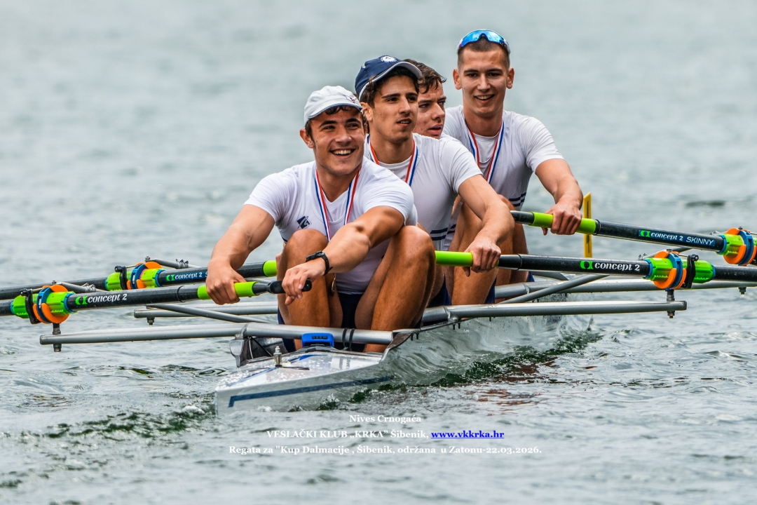 FOTO Krkaši odlični na svojoj, zatonskoj regati, drugi u ukupnom poretku!
