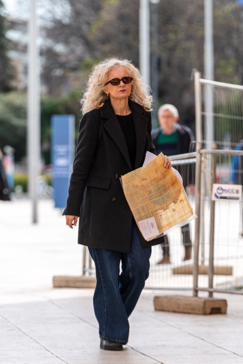 FOTO Đir po gradu, srijeda 25. ožujka