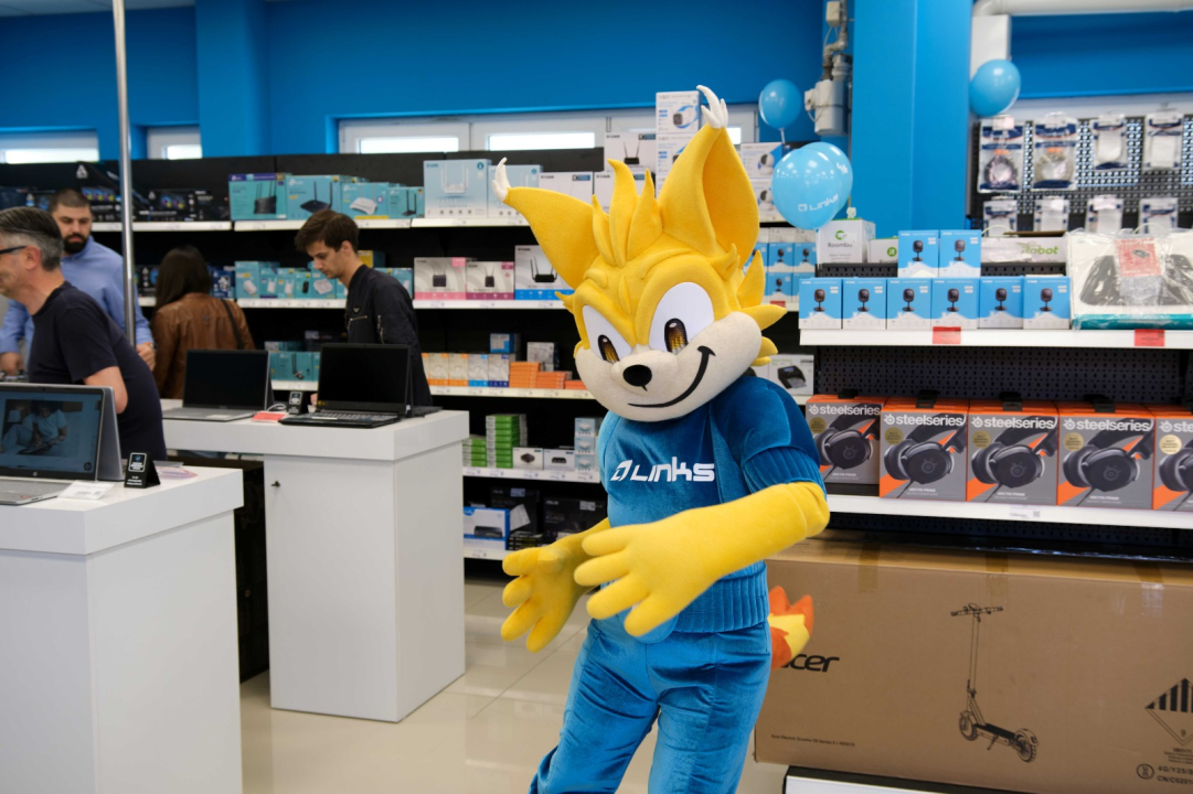 FOTO Šibenik dobio novu Links poslovnicu – ali i popuste koji vrijede samo na toj adresi