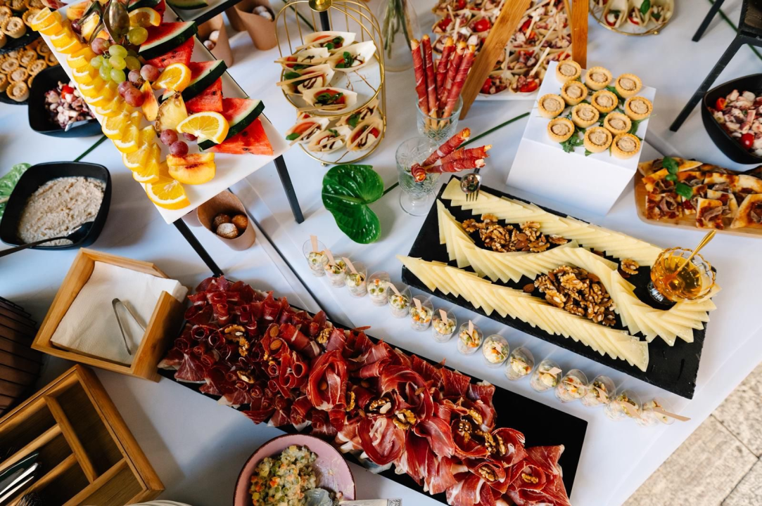 FOTO Organizirate posebno događanje? Fratelli Catering sigurno će vas oduševiti!