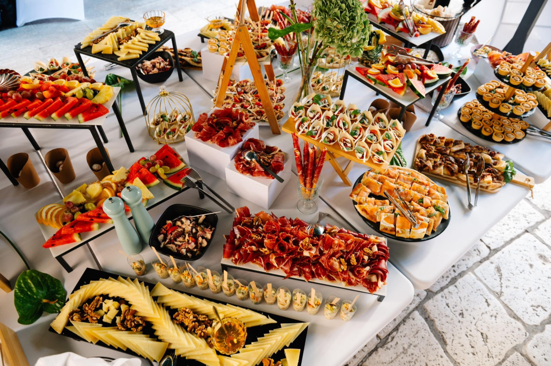 FOTO Organizirate posebno događanje? Fratelli Catering sigurno će vas oduševiti!