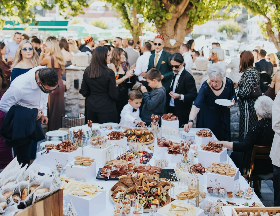 FOTO Organizirate posebno događanje? Fratelli Catering sigurno će vas oduševiti!