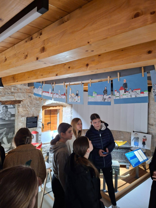 Očuvanje tradicije i identiteta: U betinskom muzeju otvorena izložba učeničkih radova