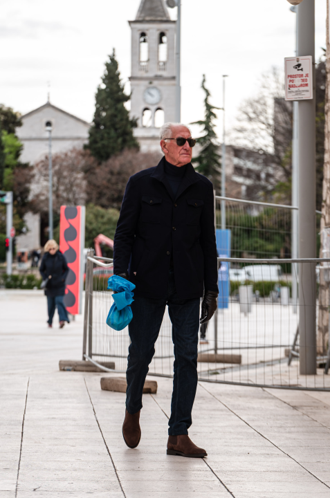 FOTO Đir po gradu, petak 27. ožujka