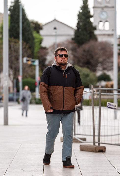 FOTO Đir po gradu, petak 27. ožujka