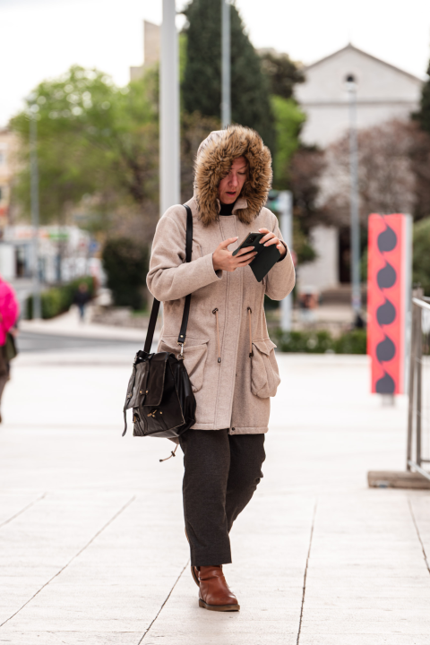 FOTO Đir po gradu, petak 27. ožujka