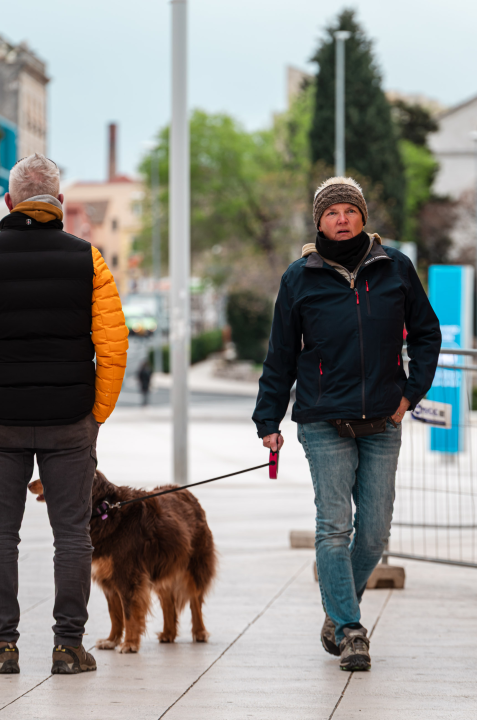 FOTO Đir po gradu, subota 28. ožujka