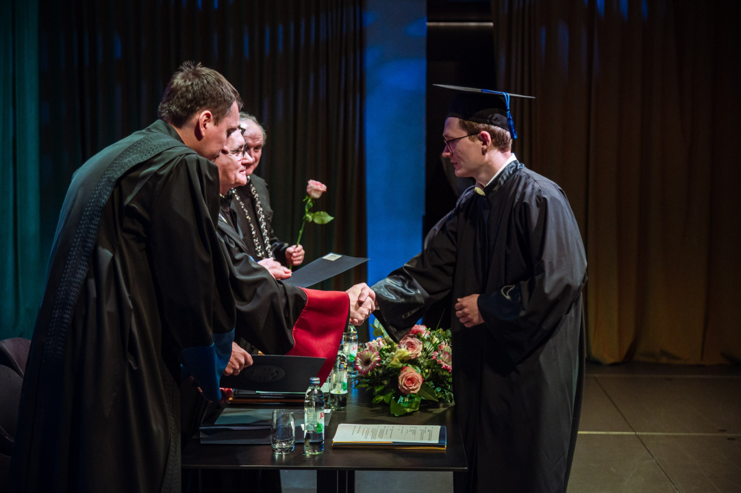 FOTO Osma generacija prvostupnika inženjera energetskih tehnologija svečano promovirana u Arsena 