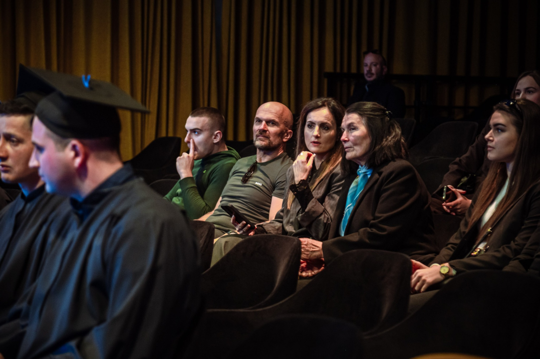 FOTO Osma generacija prvostupnika inženjera energetskih tehnologija svečano promovirana u Arsena 