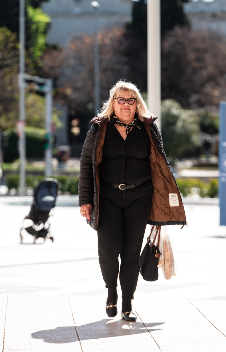 FOTO Đir po gradu, ponedjeljak 30. ožujka