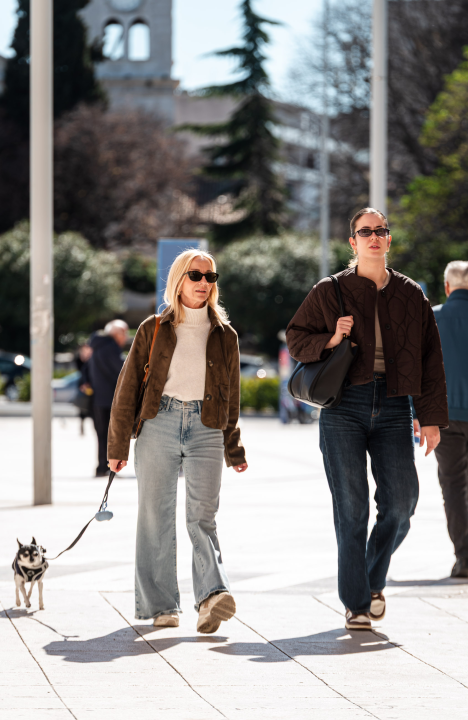 FOTO Đir po gradu, ponedjeljak 30. ožujka