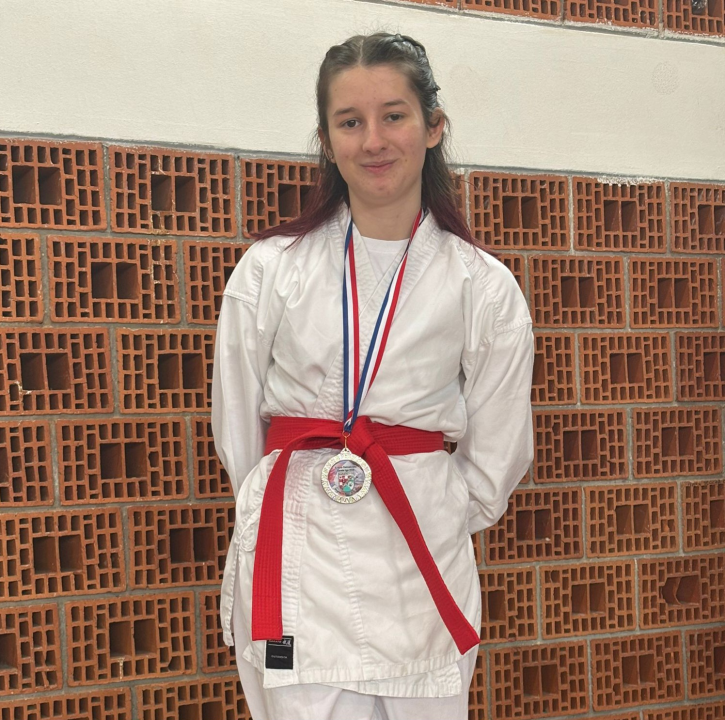 Karataši 'Šibenika' osvojili sedam medalja na 2. kolu Dalmatinske lige