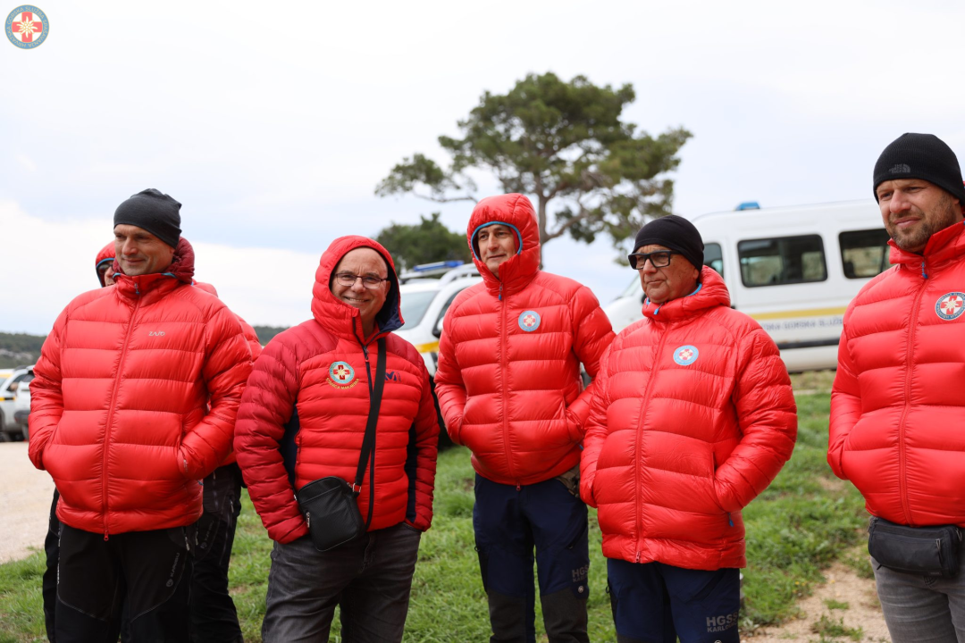 Skup HGSS-ovaca u Šibeniku okupio više od 130 spašavatelja iz cijele Hrvatske