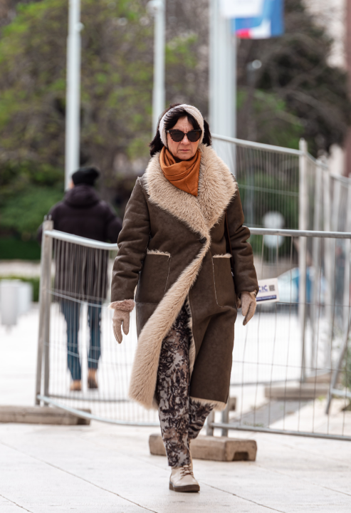 FOTO Đir po gradu, utorak 31. ožujka