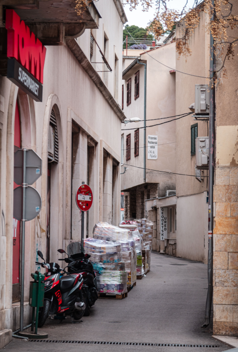 FOTO Đir po gradu, srijeda 1. travnja