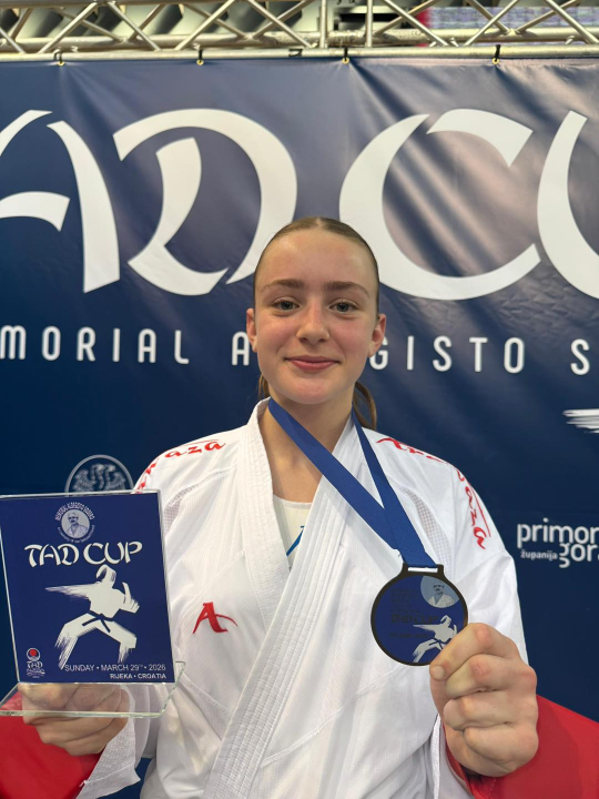 KK Okit Vodice osvojio 10 medalja na TAD Kupu u Rijeci