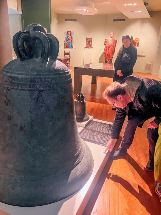 Šibenski vodiči u Muzeju proširili svoja znanja o bogatoj povijesti grada i okolice