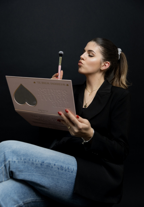 FOTO Zablistajte od glave do pete u Studiju Holy na Meterizama!