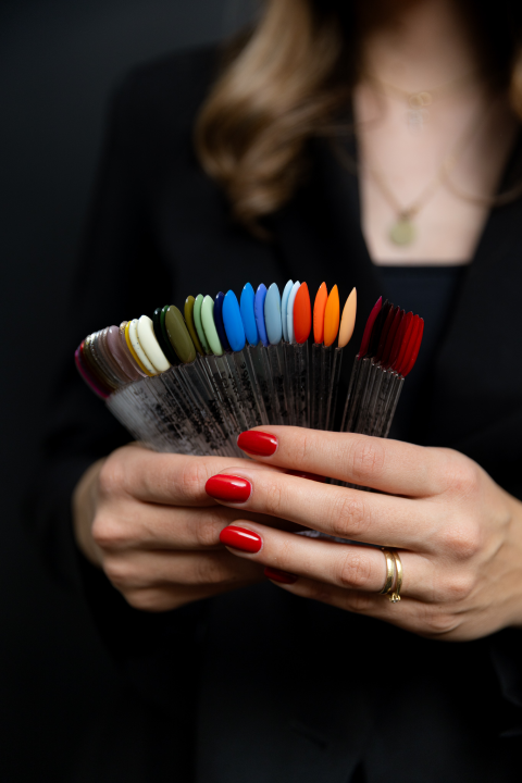 FOTO Zablistajte od glave do pete u Studiju Holy na Meterizama!