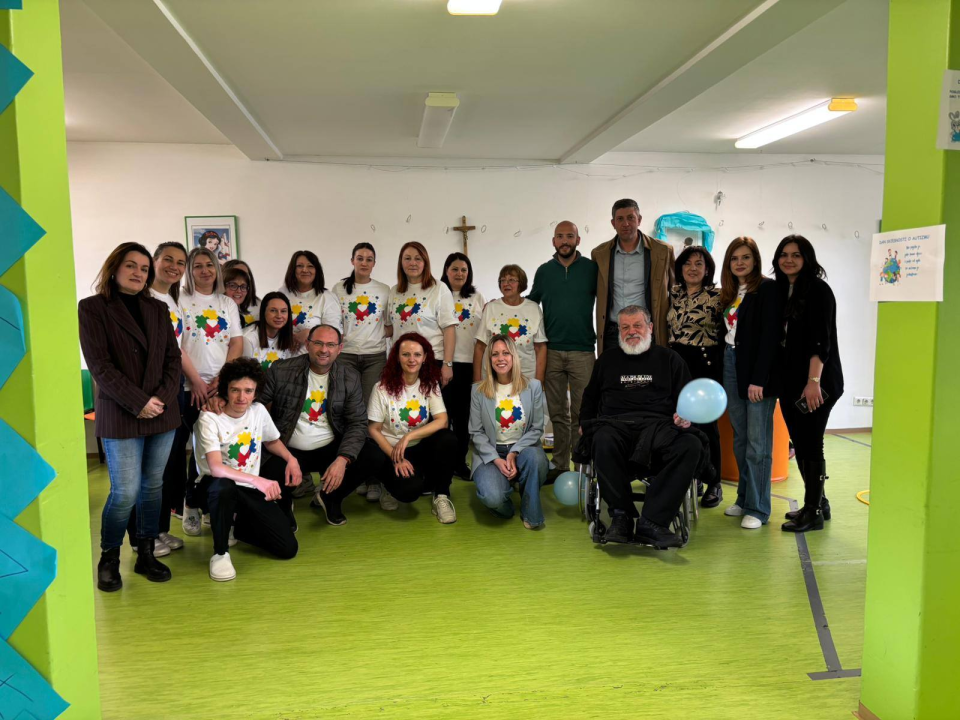 Dan svjesnosti o autizmu obilježen u Kninu