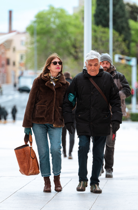 FOTO Đir po gradu, četvrtak 2. travnja