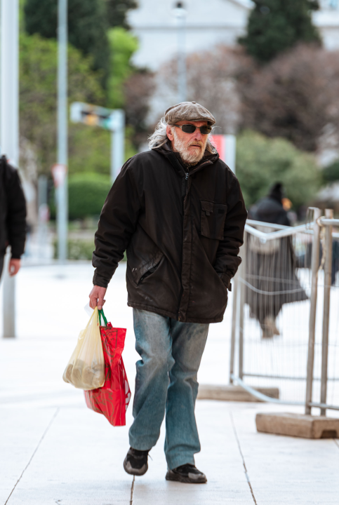 FOTO Đir po gradu, četvrtak 2. travnja