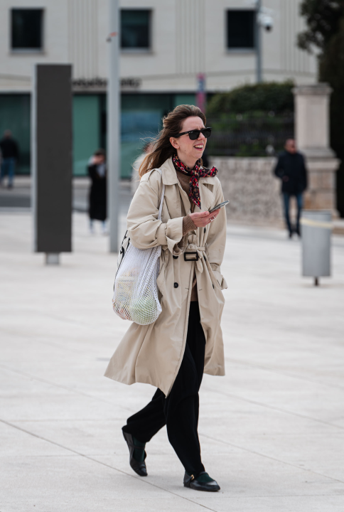 FOTO Šibenčanke su stylish i na buri: Pogledajte koje su nam zapele za oko!