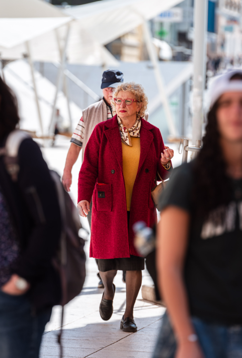 FOTO Đir po gradu, utorak 7. travnja