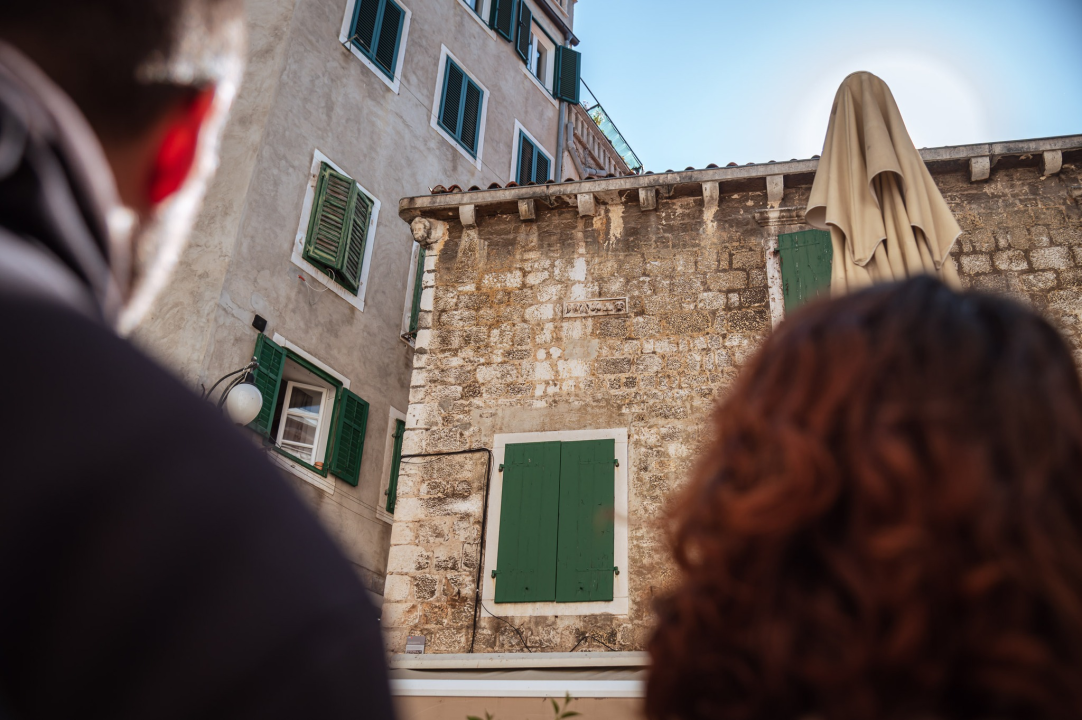 'Inkluzivni đir – s Arsenom po Šibeniku'