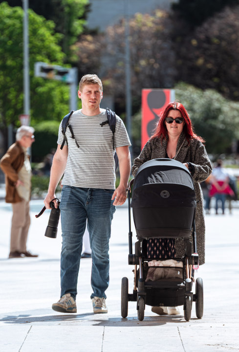 FOTO Đir po gradu, srijeda 8. travnja