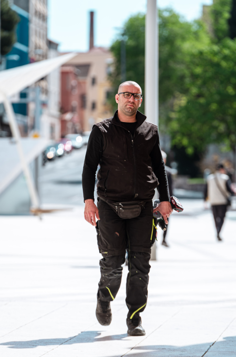 FOTO Đir po gradu, četvrtak 9. travnja