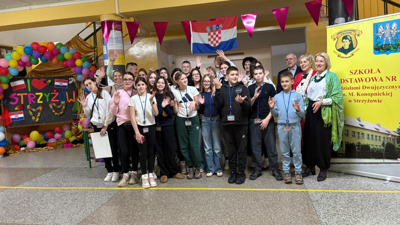 Djeca iz Općine Tisno sudjelovala u međunarodnoj razmjeni u Poljskoj