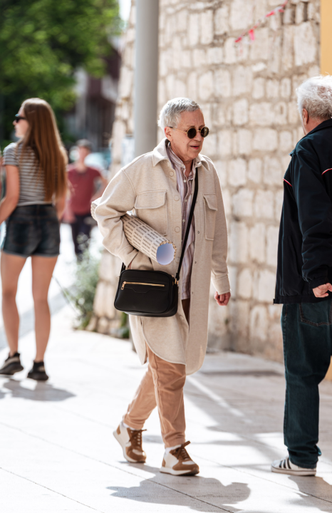 FOTO Đir po gradu, petak 10. travnja