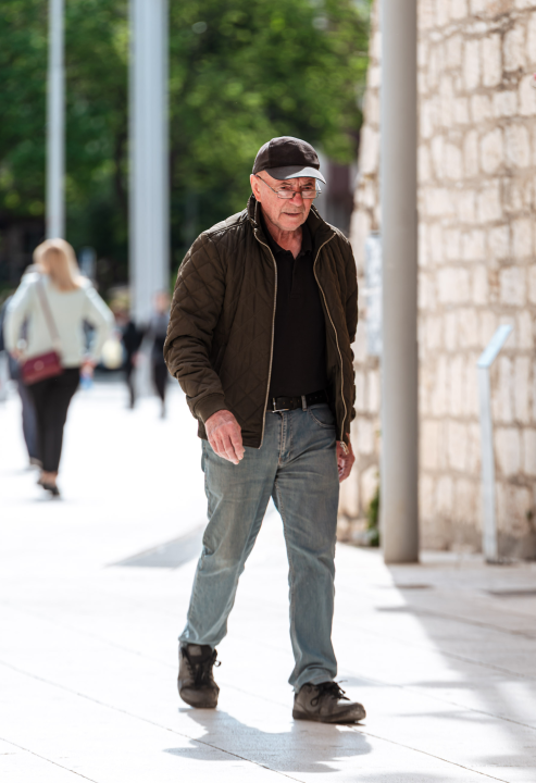 FOTO Đir po gradu, petak 10. travnja