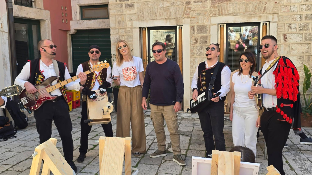 Na Maloj loži održana prva ovogodišnja ‘Taste like… Marenda’: Šibenik ponovno zamirisao na domaće okuse