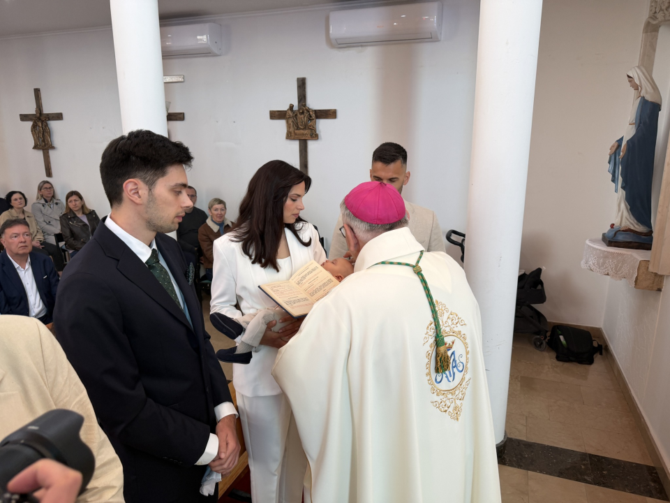 Nedjelja Božjeg milosrđa proslavljena u župi sv. Petra na Vidicima