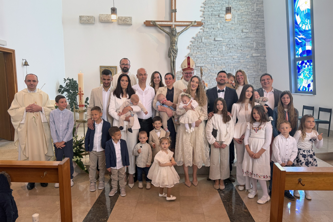 Nedjelja Božjeg milosrđa proslavljena u župi sv. Petra na Vidicima