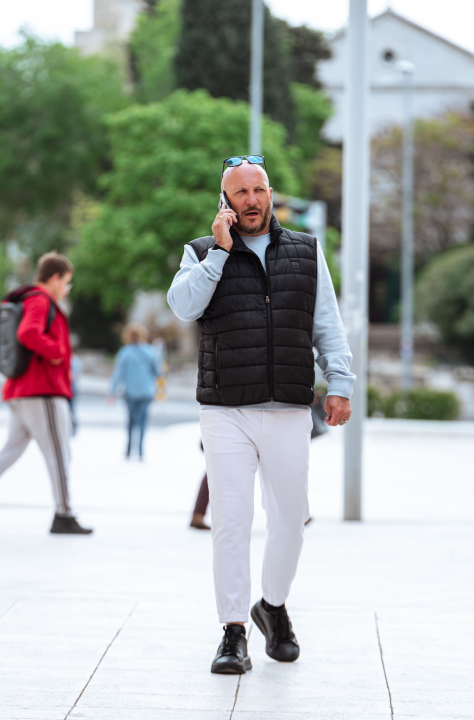 FOTO Đir po gradu, ponedjeljak 13. travnja