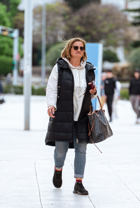 FOTO Đir po gradu, ponedjeljak 13. travnja