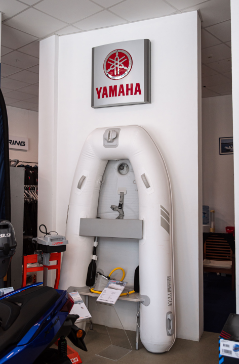 FOTO Vrijeme je za novi motor: Pronađite ga u Yamaha Pribudić & Borčić salonu u Šibeniku!